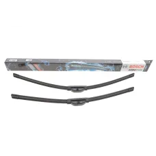 Щітки склоочисника BOSCH 3 397 118 957 безкаркасні (650/550мм) для Renault Scenic II 2003-2009