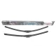 Щітки склоочисника BOSCH 3 397 118 957 безкаркасні (650/550мм) для Renault Scenic II 2003-2009