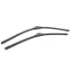 Щітки склоочисника BOSCH 3 397 118 957 безкаркасні (650/550мм) для Renault Scenic II 2003-2009