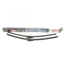 Щітки склоочисника BOSCH 3 397 118 958 безкаркасні 650/650мм для Seat Altea, Altea XL, Toledo III