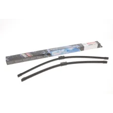 Щітки склоочисника BOSCH 3 397 118 962 безкаркасні (700/625мм) для Renault Modus/Grand Modus 2004-