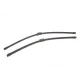 Щітки склоочисника BOSCH 3 397 118 962 безкаркасні (700/625мм) для Renault Modus/Grand Modus 2004-