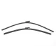 Щітки склоочисника BOSCH 3 397 118 965 безкаркасні (700/600мм) для Opel Astra K, Citroen C4