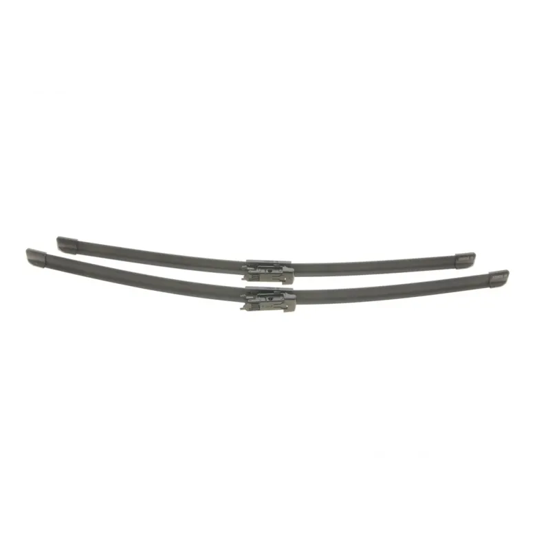Щітки склоочисника BOSCH 3 397 118 966 (600/530мм) для Volkswagen Tiguan, Volvo S60, V70, безкаркасні