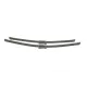 Щітки склоочисника BOSCH 3 397 118 966 (600/530мм) для Volkswagen Tiguan, Volvo S60, V70, безкаркасні