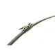Щітки склоочисника BOSCH 3 397 118 967 безкаркасні (650/575мм) для Mercedes-Benz A-Class W169, B-Class W245