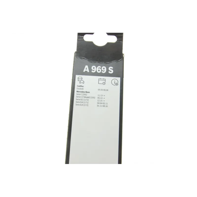 Щітки склоочисника (550/550mm) MB C-class (W205) 13-