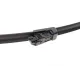 Щітки склоочисника BOSCH 3 397 118 974 (530/475мм) для VW Polo, Seat Ibiza 2001-2009