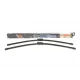 Щітки склоочисника BOSCH 3 397 118 976 безкаркасні 700/700 мм для Citroen C6, Peugeot 407