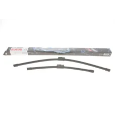 Купити Щітки склоочисника (650/425мм) Ford Focus II 04-12/ Peugeot 207 07- | KovelAutoHub