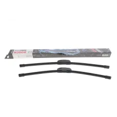 Щітки склоочисника BOSCH 3 397 118 986 безкаркасні (530/500мм) для VW T4 1993-2003