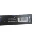 Щітки склоочисника BOSCH 3 397 118 986 безкаркасні (530/500мм) для VW T4 1993-2003