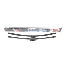 Щітки склоочисника BOSCH 3 397 118 991 безкаркасні (650/575 мм) для Mercedes-Benz A-Class (W168) 1997-2004, Honda Civic 2005-