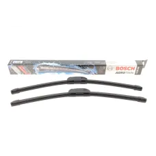 Щітки склоочисника BOSCH 3 397 118 993 безкаркасні (500/475мм) для Opel Astra F/G, Mitsubishi Eclipse, Renault 19