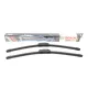 Щітки склоочисника BOSCH 3 397 118 993 безкаркасні (500/475мм) для Opel Astra F/G, Mitsubishi Eclipse, Renault 19