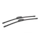 Щітки склоочисника (450/450mm) VW Caddy II/Fiat Doblo/VW T3 86-