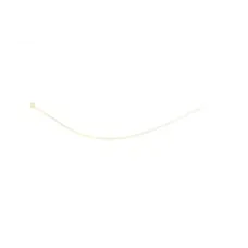 Стяжка пластикова BOSCH 7 781 999 596 біла 4,8x390 мм