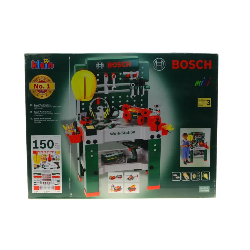 Робочий стіл Bosch 8485