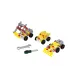 Набір для конструювання машин Klein Bosch 3in1 Constructor