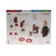 Набір для сніданку великий Bosch Breakfast Set