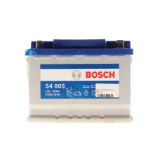 Купити Акумулятор BOSCH S4 0050 60Ah 540A 242x175x190 B13 (незначне пошкодження) | KovelAutoHub