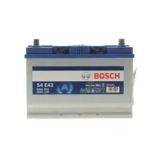 Купити Акумулятор BOSCH 0 092 S4E 420 (85Ah/800A) EFB Азія 304x173x225/+R/B01 | KovelAutoHub