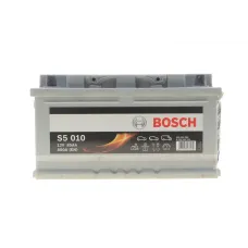 Купити Акумулятор BOSCH S5 85Ah 800A (315x175x175) B13, артикул 0 092 S50 100 | KovelAutoHub