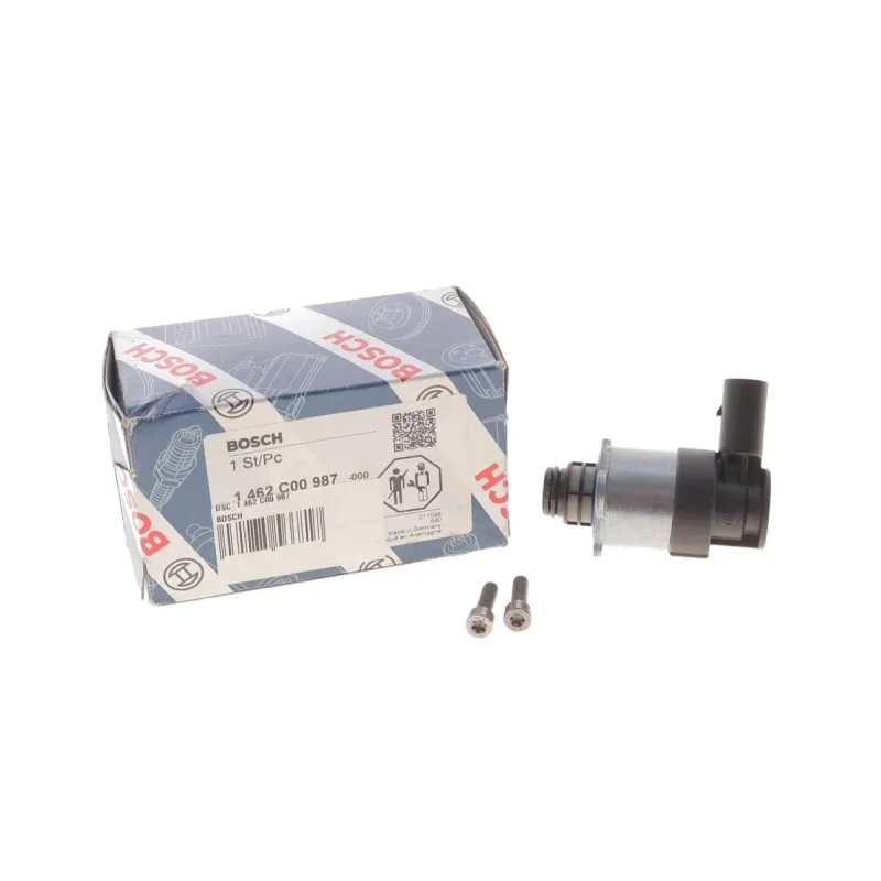 Клапан редукційний паливного насоса BOSCH DSC_1 462 C00 987 для Volkswagen T5 2.0 TDI 2010-2015 (Common Rail System)