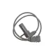 Датчик положення колінвалу BOSCH F00099R005 для Opel Astra F/Vectra B 1.4-1.8 1991-2002