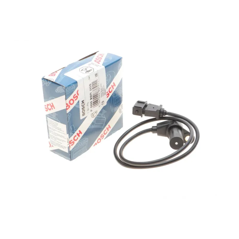 Датчик положення колінвалу BOSCH F00099R005 для Opel Astra F/Vectra B 1.4-1.8 1991-2002