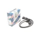 Датчик положення колінвалу BOSCH F00099R005 для Opel Astra F/Vectra B 1.4-1.8 1991-2002