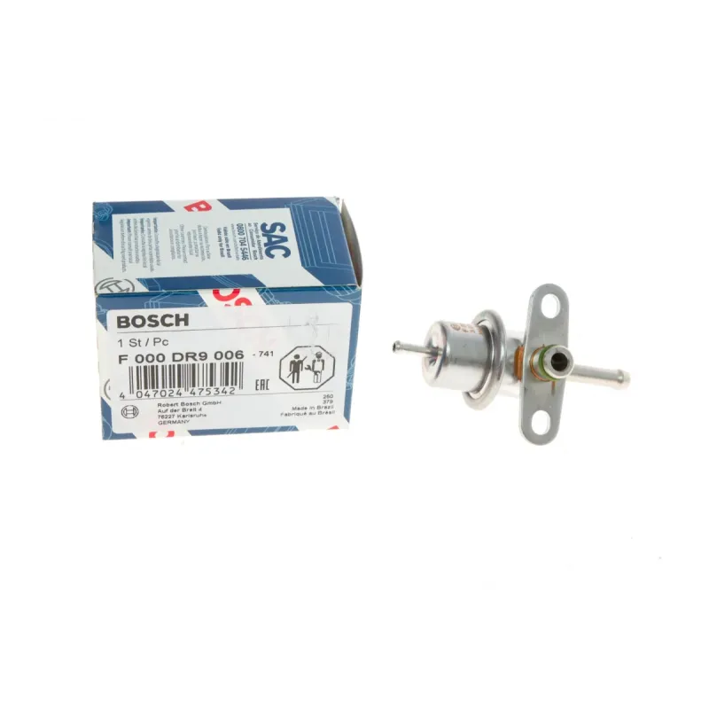Клапан регулювання тиску палива BOSCH F 000 DR9 006 для Suzuki Grand Vitara, Grand Escudo 1.6-2.7 1998-2015