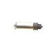 Насос паливний Ford Focus 1.4-2.0 16V 98-04/Transit Connect 1.8 16V 02-13 (HÜCO)