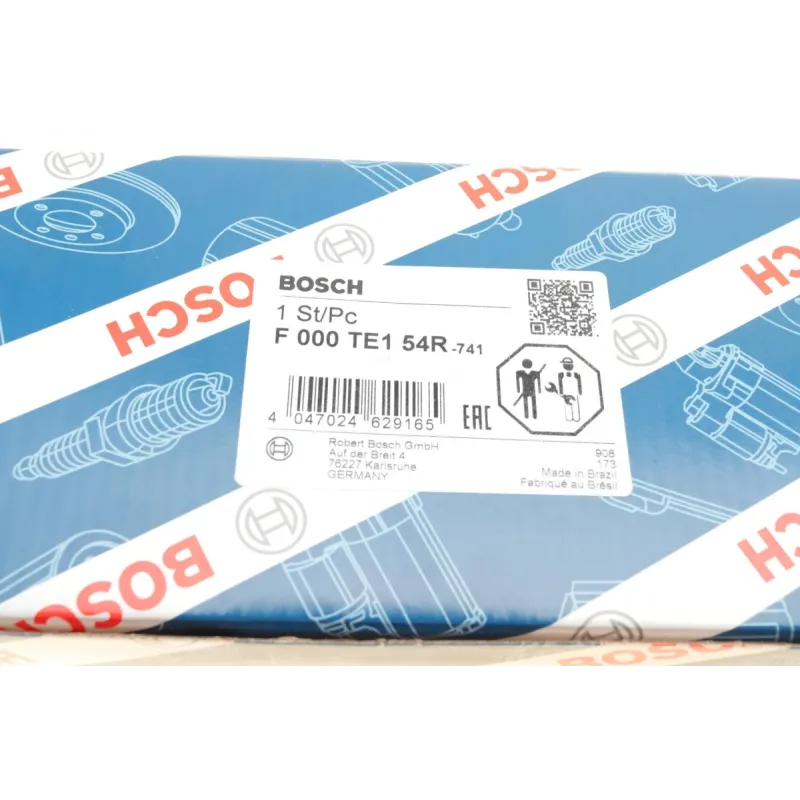 Насос паливний Ford Focus 1.4-2.0 16V 98-04/Transit Connect 1.8 16V 02-13 (HÜCO)