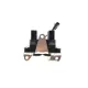 Котушка запалювання BOSCH F 000 ZS0 222 для Chevrolet Epica, Aveo, Daewoo Lanos, Nubira 1.2-2.0i 1997-
