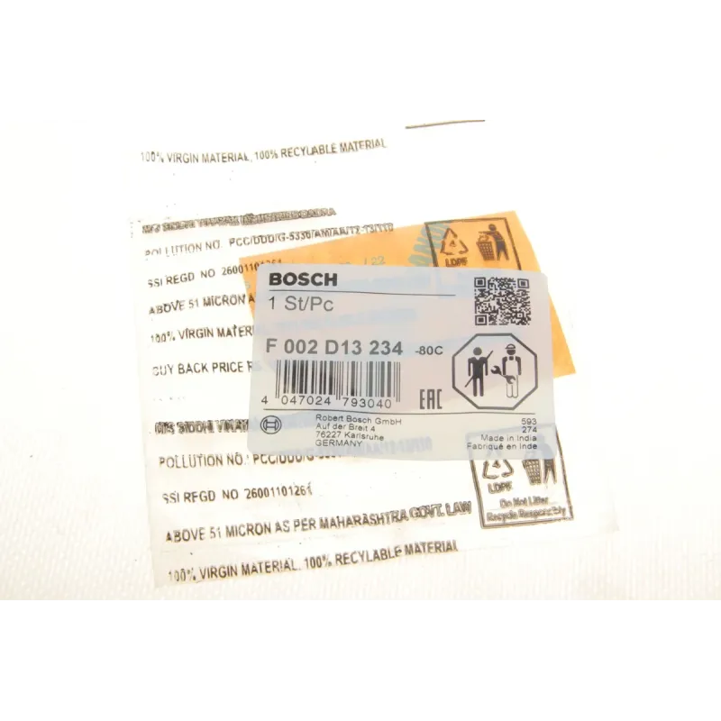 Ролик напрямний ТНВД BOSCH F 002 D13 234 для Volvo/MAN