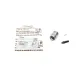 Клапан магнітний ПНВТ BOSCH F 002 D13 640 для Volkswagen LT, T3, T4, Ford Transit 2.5D 1983-2000