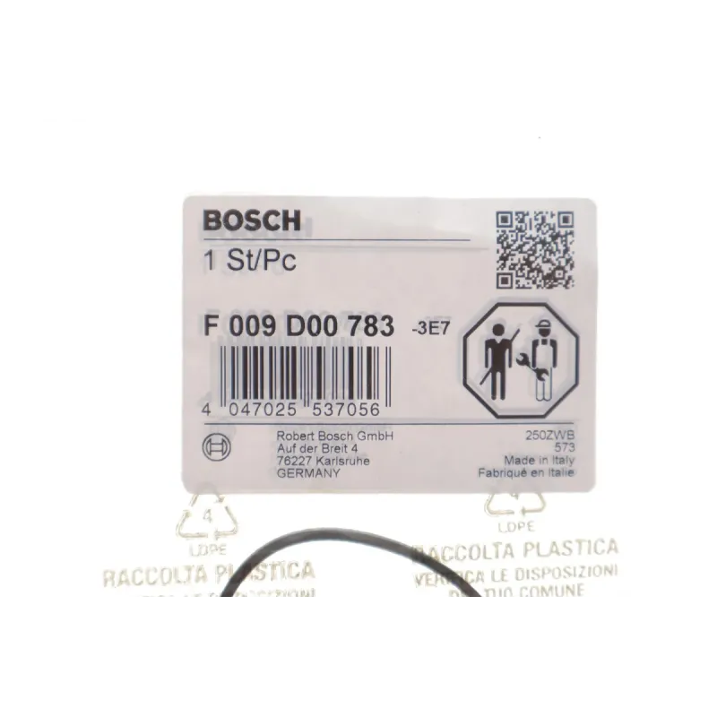 Прокладка насосу вакуумного BOSCH F 009 D00 783 для Fiat Scudo, Citroen Berlingo, Peugeot Expert 1.6D/HDi 2007-