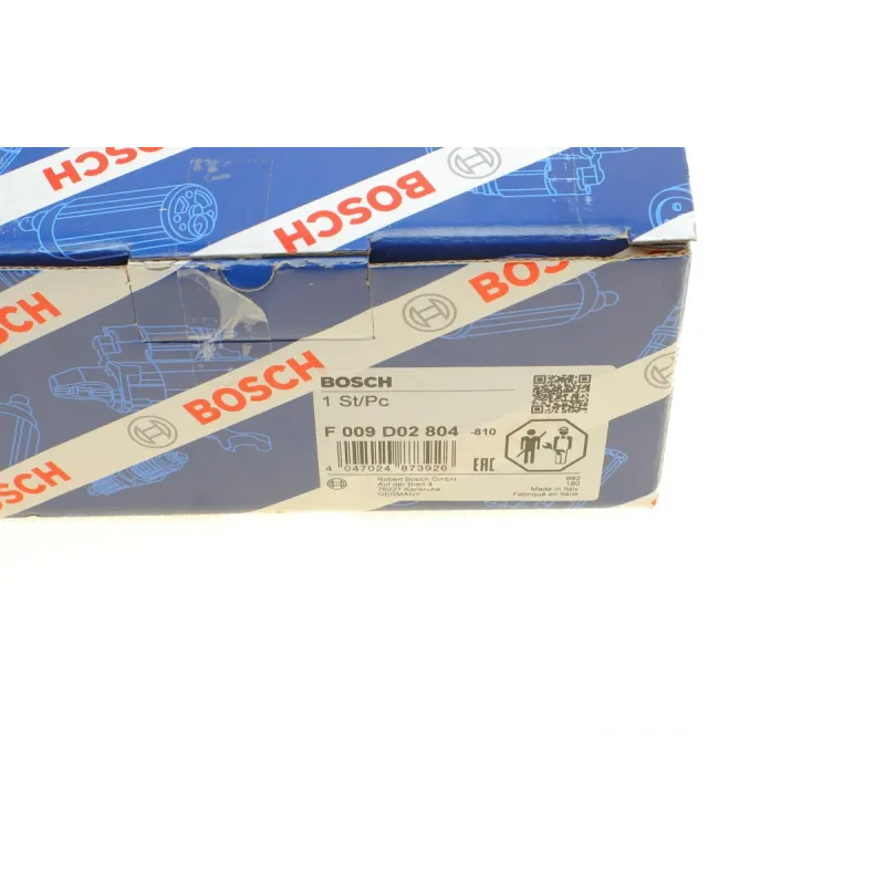 Насос вакуумний BOSCH F 009 D02 804 для Volkswagen Golf V, Passat B6, Audi A3 2.0 TDI 2003-2010