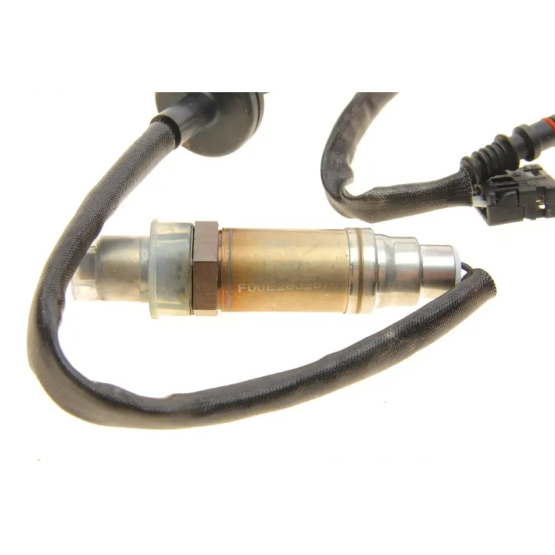 Лямбда-зонд BOSCH F 00E 263 287 для Mercedes-Benz E-Class W124, Fiat Punto 1990-2005, 795 мм