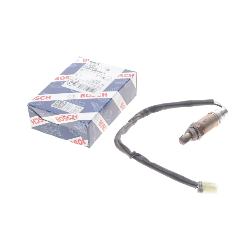 Лямбда-зонд BOSCH F00HL00053 для Subaru Forester, Impreza 1.6-2.5 1992-2010, 4 дроти