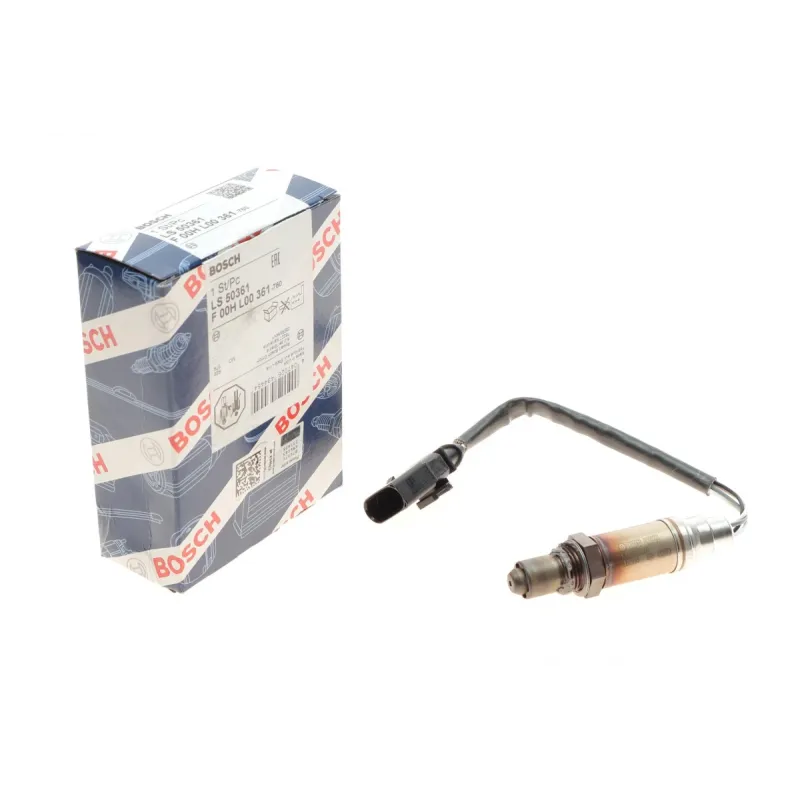 Лямбда зонд BOSCH F 00H L00 361 для VW Golf VI, Skoda Octavia II 1.2 TSI 2009-2013, 4 дроти
