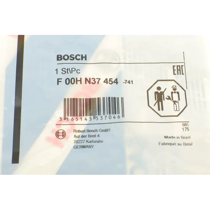 Ремкомплект форсунки BOSCH F 00H N37 454 для Mercedes-Benz