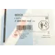 Ремкомплект форсунки BOSCH F 00H N37 454 для Mercedes-Benz