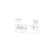 Клапан перепускний ПНВТ BOSCH F 00N 200 798 для Citroen, Peugeot, Renault