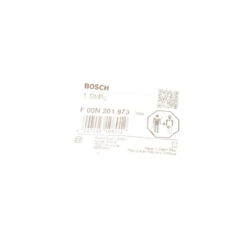 Ремкомплект ПНВТ BOSCH F 00N 201 973 для VW Crafter 2.5 TDI 2006-2013, LT 2.8 TDI 2001-2006