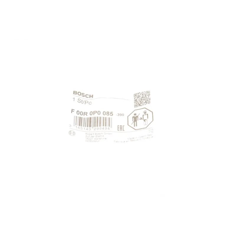 Прокладка ТНВД BOSCH F 00R 0P0 085 для BMW 3 (E46) 1994-2006, 5 (E39) 1994-2006