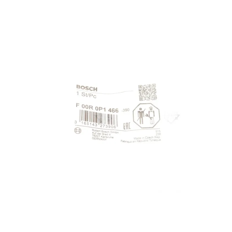 Прокладка ПНВТ BOSCH F 00R 0P1 466 для Citroen Berlingo 2.0 HDi 1999-2011