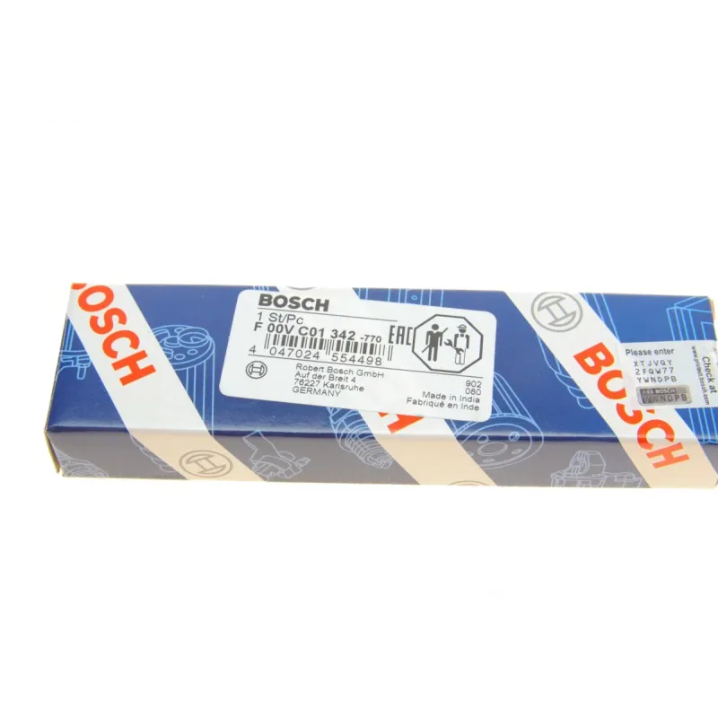 Шток форсунки паливної BOSCH F 00V C01 342 для Citroen C2/C3, Peugeot 206/207 1.4HDi