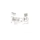 Прокладка форсунки BOSCH F 00V H05 102 для Volkswagen Caddy IV 1.0/1.2/1.4 TSI 2015-